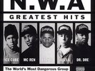 N.W.A. NWA - Greatest Hits 2x LP Vinyl NEW