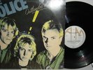 THE POLICE Outlandos d' Amour 1978 Vinyl Holland Roxanne Next To You So Lonely
