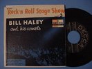 1956,  BILL HALEY R&R EP & PICTURE SLEEVE, 