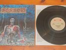 SORROW: HATRED AND DISGUST - METAL VINYL / LP - RR 9126 - CLEANED PROFESSIONALLY