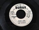 Rockabilly 45  Jody Reynolds  Demon  Daisy Mae / Fire Of Love  HEAR **