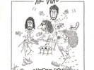 THE WHO--PROMO ONLY PICTURE SLEEVE + 45+ LYRIC SHEET INSERT--(SQUEEZE BOX)--PS