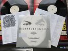 MICHAEL JACKSON Invincible ORIGINAL US 2LP SHRINK