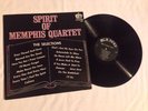 Spirit Of Memphis Quartet Lp King 942