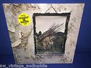 STILL SEALED LED ZEPPELIN   IV ZOSO  1977 US RECORD CLUB PRESS W/HYPE NOS MINT