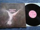EMERSON LAKE & PALMER  E ;L & P 1970 -FIRST UK PRESS -PINK ISLAND LABEL-EX