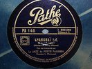 78 TOURS/LE JAZZ DU POSTE PARISIEN / MICHEL WARLOP /PATHE PA 145/ SHANGAÏ LIL