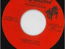 70s Soul Funk 45 - THE 4TH GENERATION- Take My Love - De Brossard