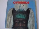 CYMANDE BLUES ROCK REGGAE JAZZ BLEND VINYL LP RARE  1972 JANUS RECORDS JLS 3044