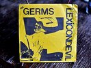 The Germs - Lexicon Devil EP. Ultra rare punk original