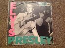 Elvis Presley Rock n roll HMV uk original pressing