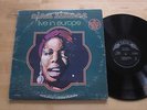 Nina Simone - Live in Europe 2-LP on Trip Kanye Common Samples