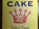Cake - Fashion Nugget [LP] (Original Vinyl, 1996, Capricorn 314 532 876-1)