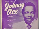Johnny Ace Memorial Album  Duke 10