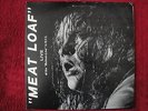 MEAT LOAF LIVE AT THE BOTTOM LINE IN N.Y.C.  EPIC RED VINYL LP RECORD STEREO NM