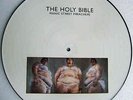Manic Street Preachers Holy Bible Vinyl LP Pic Picture Disc Not Rsd