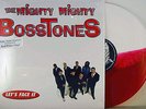 MIGHTY MIGHTY BOSSTONES Let's Face It LP RED + WHITE VINYL Ska Punk 100 COPIES