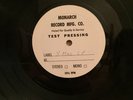 PHIL SPECTOR CHRISTMAS Album Rare TEST PRESSING 1964 PHLP 4005 SOUL