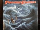 FORCED ENTRY - Uncertain Future LP Vinyl Combat Rec.1989