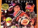 JOHN DENVER MUPPET CHRISTMAS VINYL LP Rare With Poster + Insert Cult TV Country