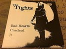 Tights Bad Hearts Cracked It Rare New Wave Punk 7