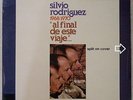 SILVIO RODRIGUEZ Al final de este viaje 1968/1970 LP VG+ Cover VG+ split on cove