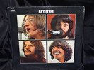 THE BEATLES LET IT BE SEALED 1979 USA LP NO BARCODE W/ HUGE POSTER