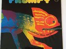 FRUMPY - ALL WILL BE CHANGED, ORIG. PHILIPS 1970 IN NM PLASTIK GIMMIX KRAUT LP