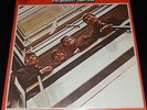 The Beatles '62-'66 Compilation France Import with Red Vinyl Apple LP