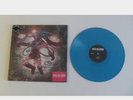 Coheed and Cambria BLUE Vinyl Afterman Descension UK Exclusive RARE LP