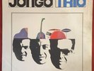 JONGO TRIO BRAZIL LP ORIGINAL FARROPILHA  1964 BOSSA NOVA SAMBA GROOVE