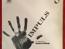 OS CATEDRATICOS IMPULSO SAMBA BRAZIL LP ORIGINAL EQUIPE 1964 BOSSA NOVA JAZZ