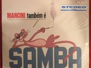 MANCINI TAMBEM E SAMBA DOM SALAVDOR BRAZIL LP MOCAMBO 1966 WALTEL BRANCO RARE