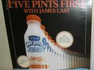 James Last: Five Pints First with.. '79 Polydor Promotional Item