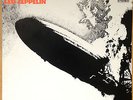 Led Zeppelin I The First Press Made in Poland (Polish) Muza 1990 SX2904 Atlantic
