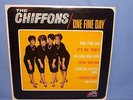 The Chiffons One Fine Day LP RARE 1963 Mono Original EX+ Laurie LLP-2020 33rpm
