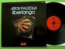 Astor Piazzolla - Libertango LP  Polydor France 1974 