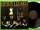 The Jesus Lizard - Liar LP  1.PRESS  Touch And Go UK 1992  MINT