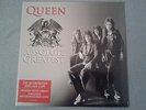 Queen  Absolute Greatest Htis - LP 180g Weiße Platten NEU