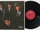 THE ROLLING STONES - THE ROLLING STONES NO. 2 Original Mono Vinyl LP first press