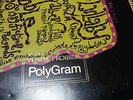 THE CURE - LULLABY **PROMO GOLD STAMP** UNPLAYED - PORTUGAL 7/45 PORTUGUESE