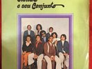 NONATO E SEU CONJUNTO BRAZIL 1974 LP ORIGINAL SOM FUNK SOUL OBERDAN AZIMUTH