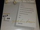 John Lennon Happy X-mas (War is Over) 12