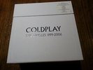 Coldplay The Singles 1999 - 2006 Limited Edition Record Collectors Box Set