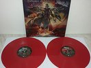 2 LP JUDAS PRIEST ?- REDEEMER OF SOULS - RED VINYL - 88843072421