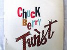 Chuck Berry Twist Chess Records LP-1465 Original 1962 Rock-N-Roll Greatest Hits