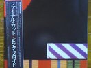 JAPAN 1st Issue   PINK FLOYD / FINAL CUT  Free Shipping to your country.