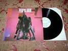 PEARL JAM Ten RARE 1991 GREEK ORIGINAL 1st PRESS LP OOP Yield, No Code, Binaural