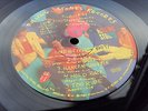 ROLLING STONES DIRTY WORK 1st 1986 UK Press UNPLAYED COPY