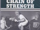 CHAIN OF STRENGTH - True Till Death 7” GREEN VINYL PRESSING